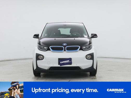 2015 BMW i3 Mega World