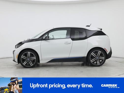 2015 BMW i3 Mega World