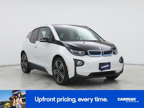 2015 BMW i3 Mega World
