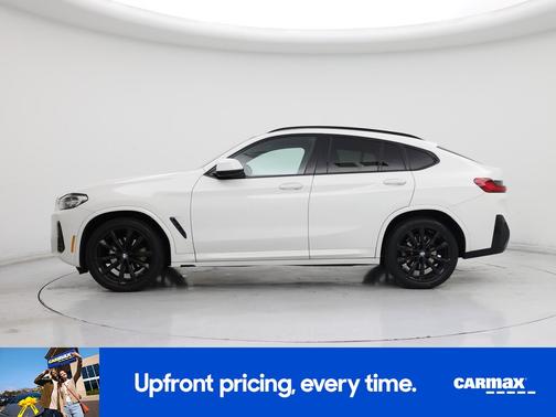 2022 BMW X4 XDrive30i