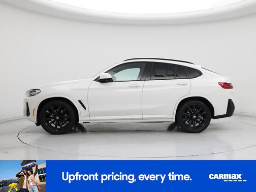 2022 BMW X4 XDrive30i