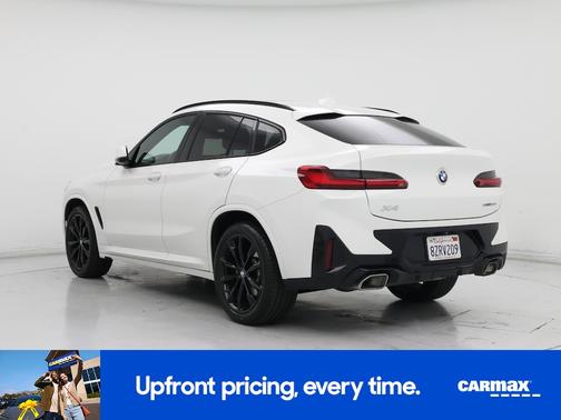 2022 BMW X4 XDrive30i