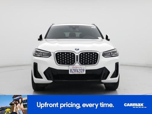 2022 BMW X4 XDrive30i
