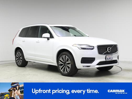2020 Volvo XC90 T6 Momentum