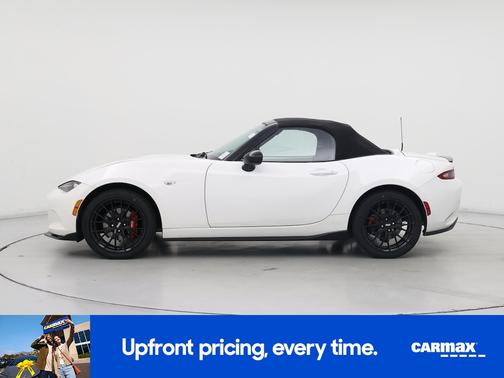 2016 Mazda MX-5 Miata Club