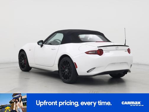2016 Mazda MX-5 Miata Club