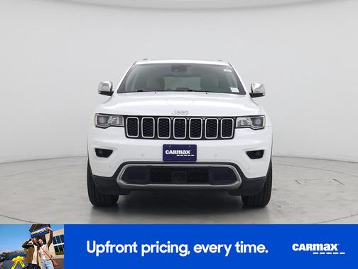 2020 Jeep Grand Cherokee Laredo