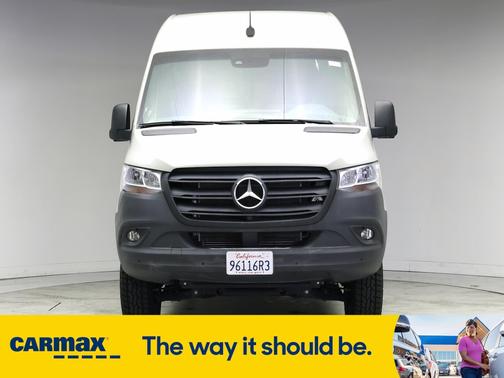 2022 Mercedes-Benz Sprinter 2500 Standard Roof V6