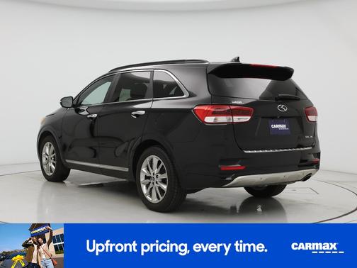2018 Kia Sorento Limited