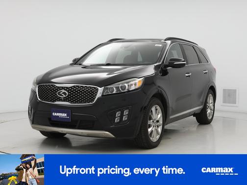 2018 Kia Sorento Limited
