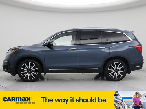2022 Honda Pilot Touring