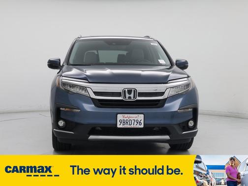 2022 Honda Pilot Touring