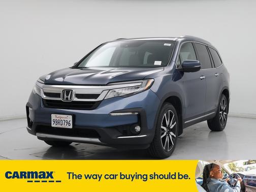2022 Honda Pilot Touring