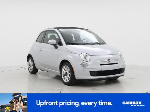 2017 FIAT 500C Pop