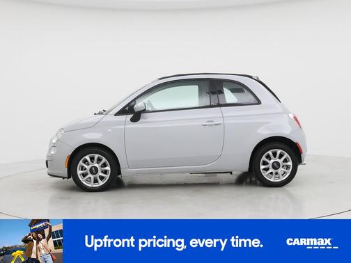 2017 FIAT 500C Pop