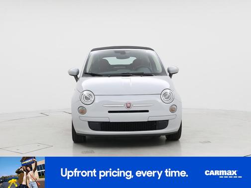 2017 FIAT 500C Pop