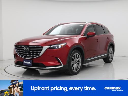 2021 Mazda CX-9 Signature