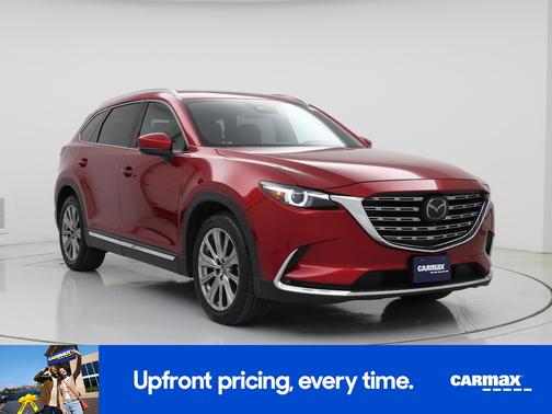 2021 Mazda CX-9 Signature