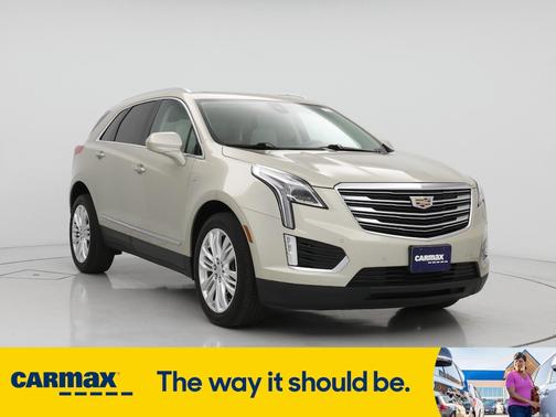 2017 Cadillac XT5 Premium Luxury