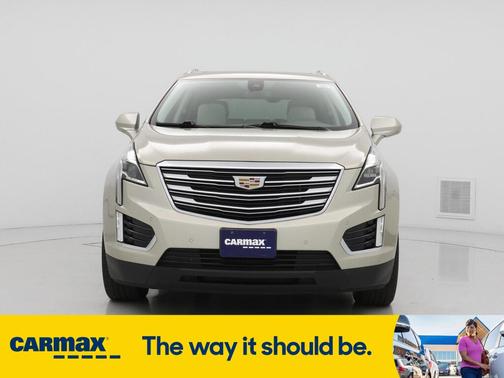 2017 Cadillac XT5 Premium Luxury