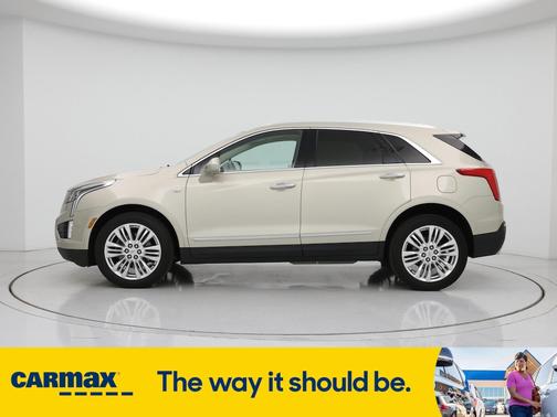2017 Cadillac XT5 Premium Luxury