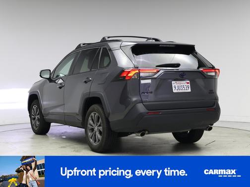 2024 Toyota RAV4 Hybrid XLE Premium