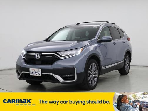 2021 Honda CR-V Hybrid Touring