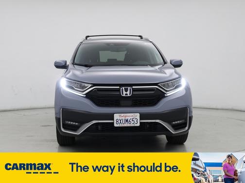 2021 Honda CR-V Hybrid Touring