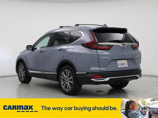 2021 Honda CR-V Hybrid Touring