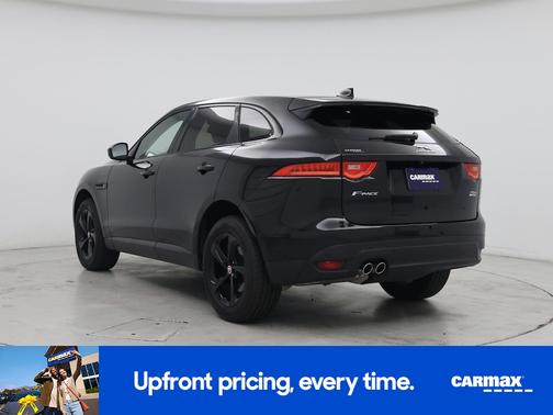 2018 Jaguar F-PACE Premium