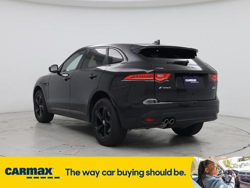 2018 Jaguar F-PACE Premium