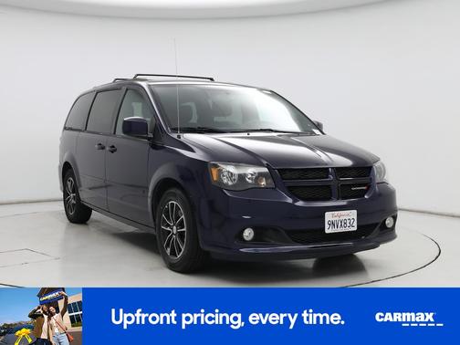 2017 Dodge Grand Caravan GT