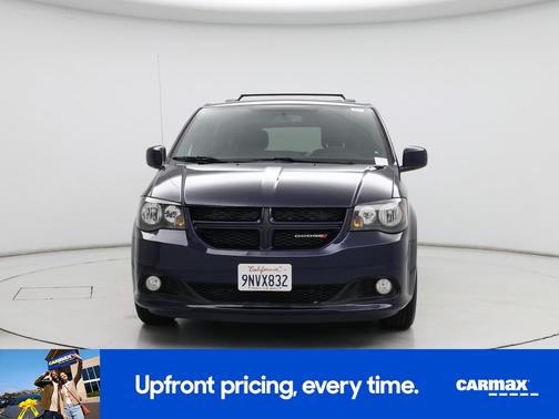 2017 Dodge Grand Caravan GT