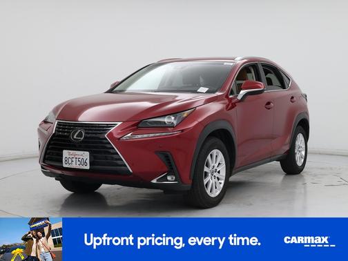 2018 Lexus NX 300 