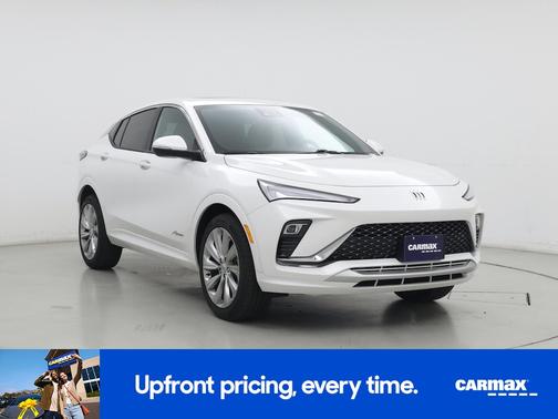 2025 Buick Envista Avenir