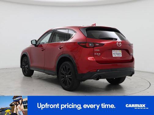2022 Mazda CX-5 Turbo
