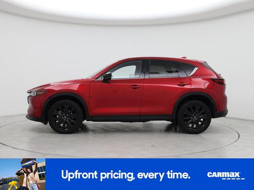 2022 Mazda CX-5 Turbo