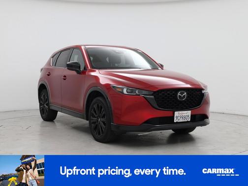 2022 Mazda CX-5 Turbo