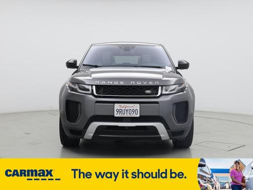 2019 Land Rover Range Rover Evoque HSE Dynamic 237HP