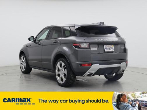 2019 Land Rover Range Rover Evoque HSE Dynamic 237HP