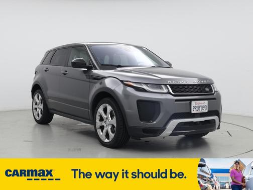 2019 Land Rover Range Rover Evoque HSE Dynamic 237HP
