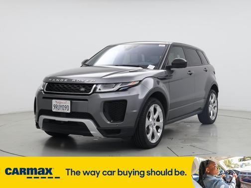 2019 Land Rover Range Rover Evoque HSE Dynamic 237HP