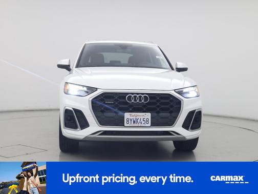 2022 Audi Q5 S-Line Premium Plus