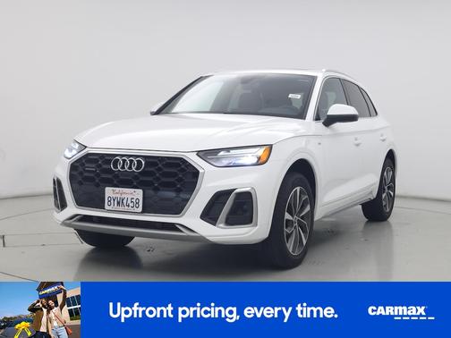 2022 Audi Q5 S-Line Premium Plus