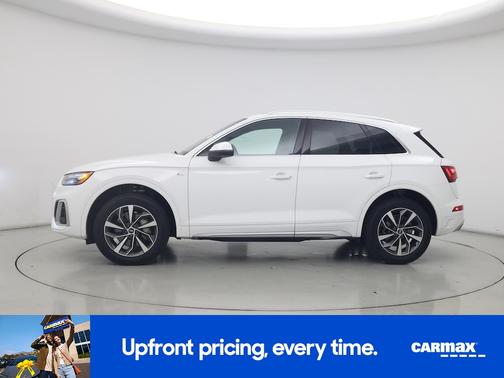 2022 Audi Q5 S-Line Premium Plus