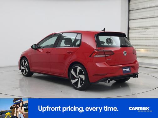 2019 Volkswagen Golf GTI SE