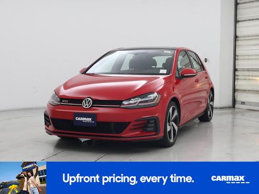 2019 Volkswagen Golf GTI SE