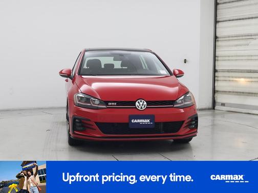 2019 Volkswagen Golf GTI SE