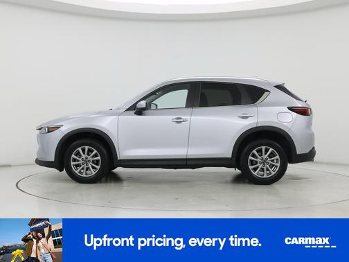 Silver 2023 Mazda CX-5 2.5 S Preferred Package
