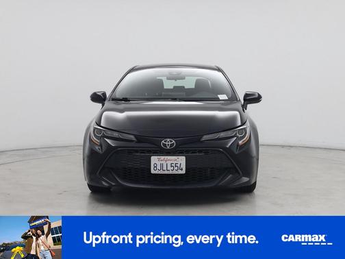 2019 Toyota Corolla Hatchback SE
